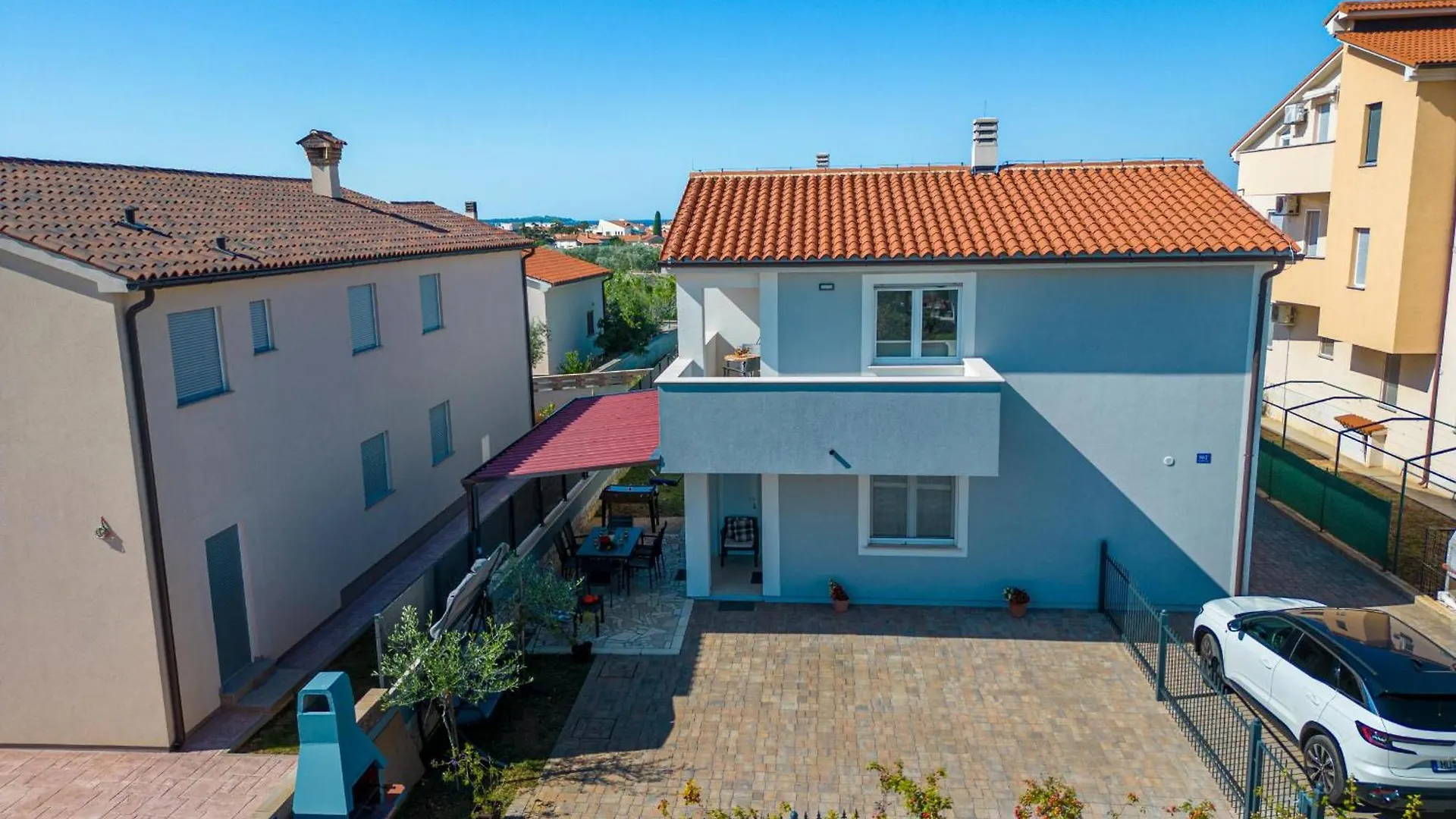 Holiday home Holiday House Gracijela Fazana