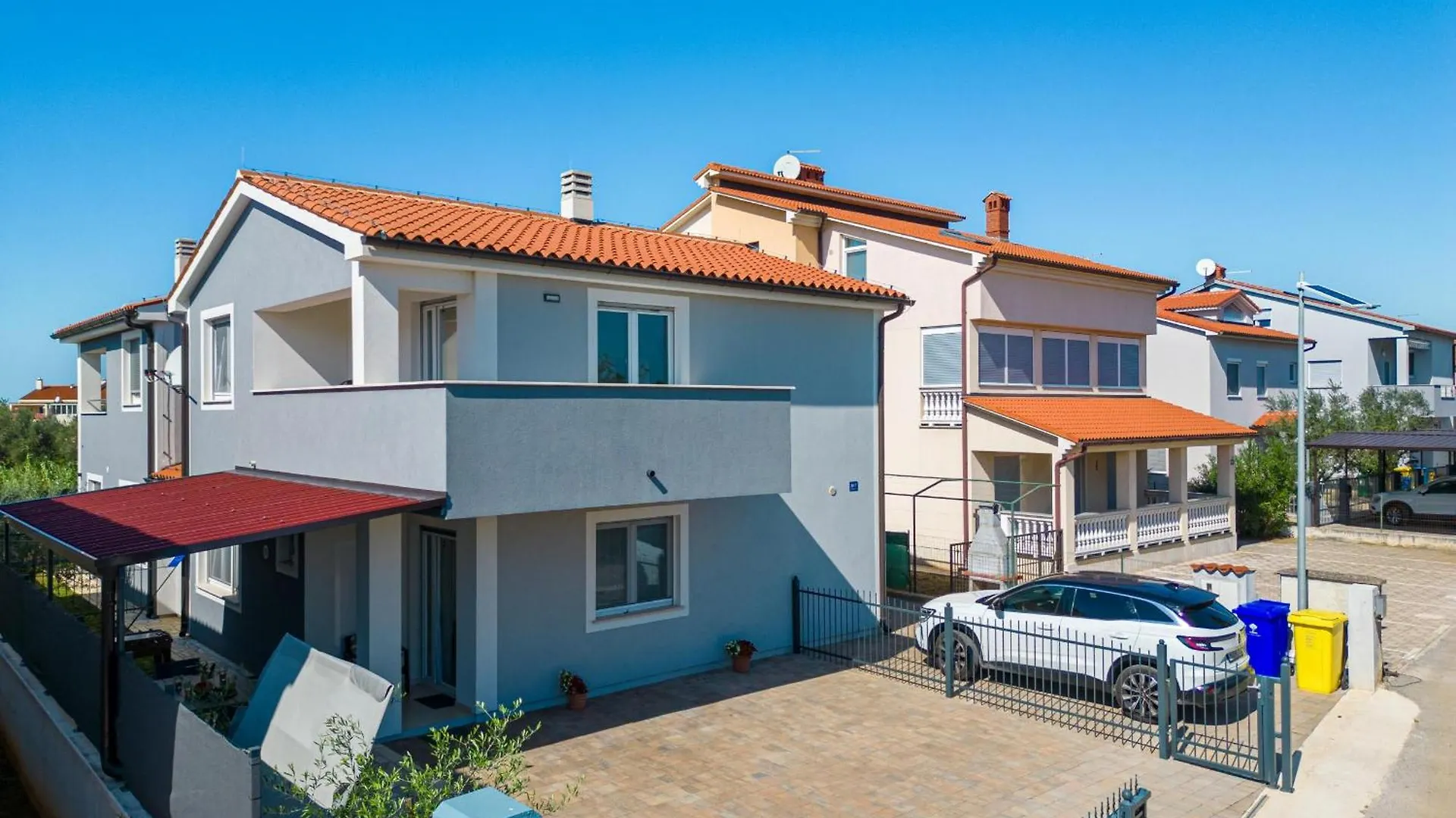 Holiday House Gracijela Fazana Holiday home